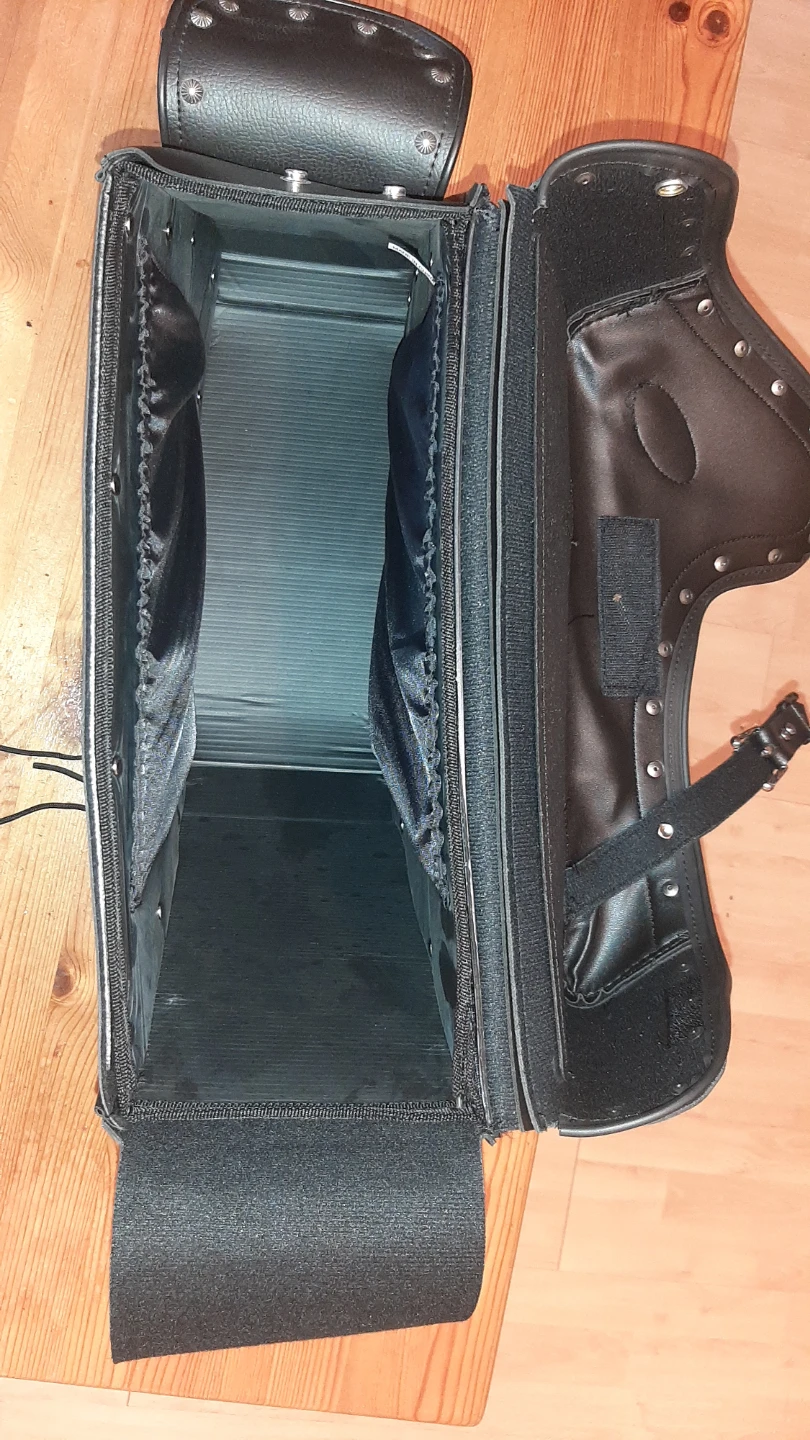 Brand new saddlebags - photo 2