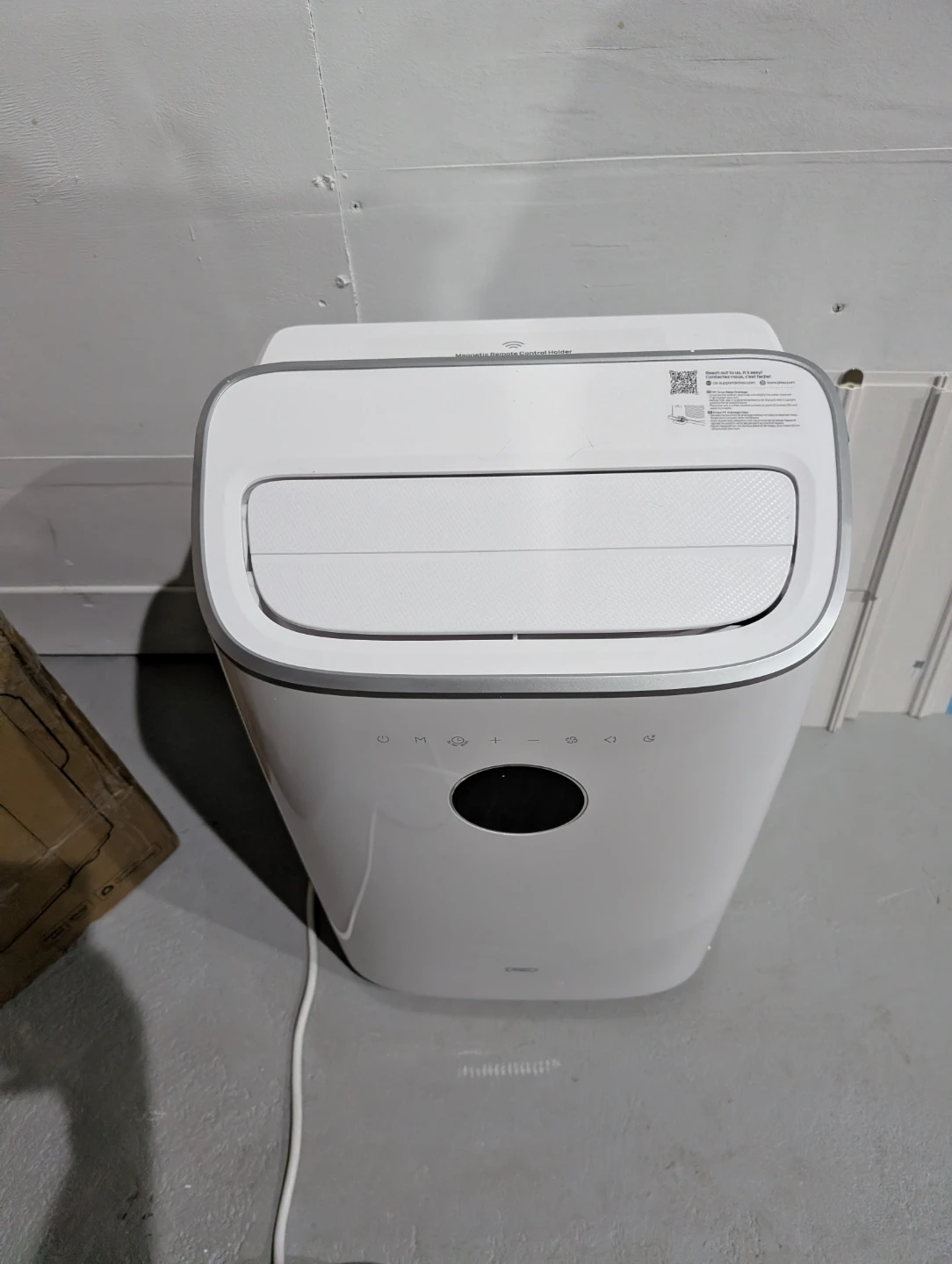 Brand New Dreo Smart Portable 8,000BTU Air Conditioner For Sale - photo 4