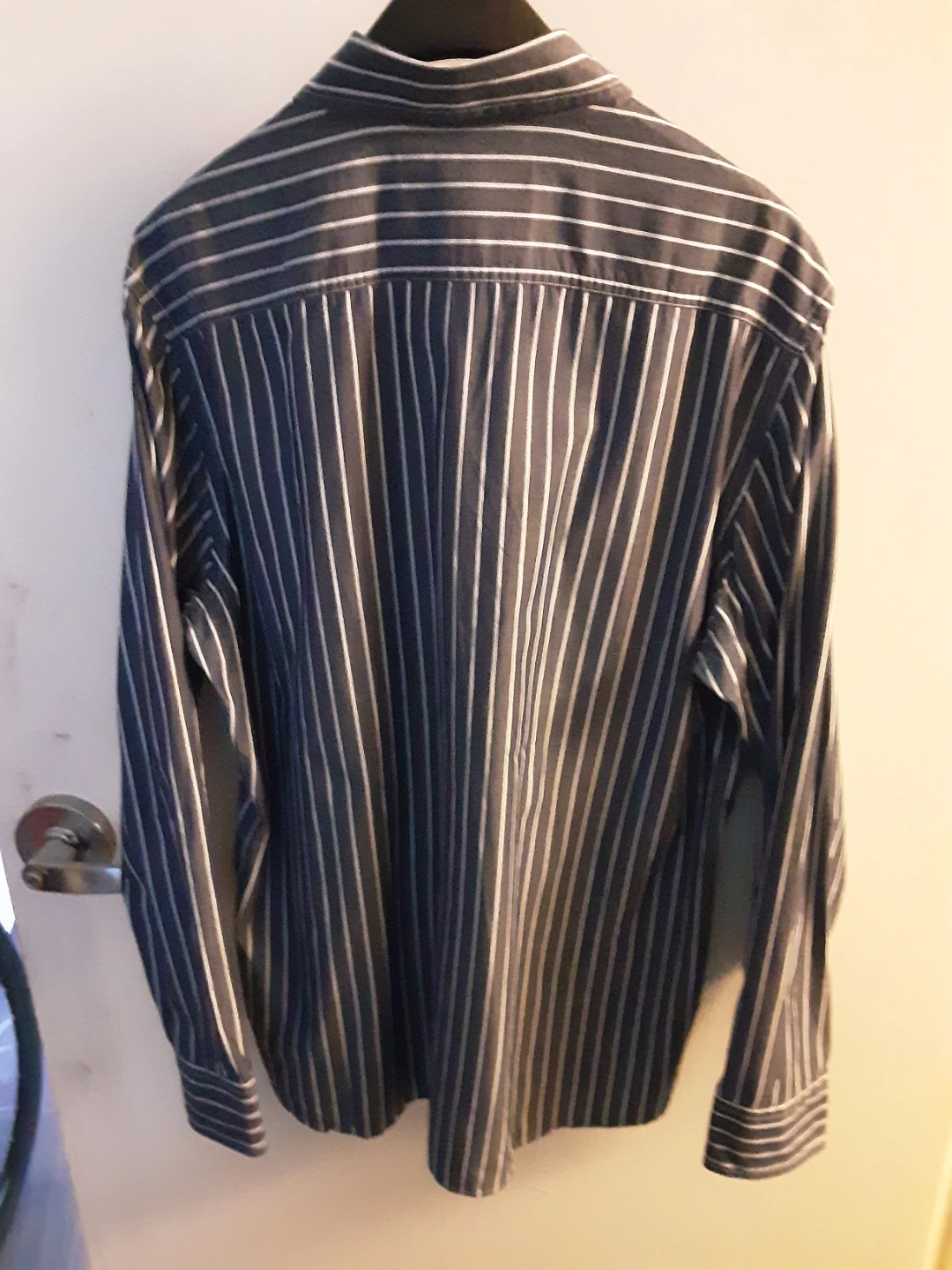 American Eagle Vintage Fit Striped Shirt - photo 3