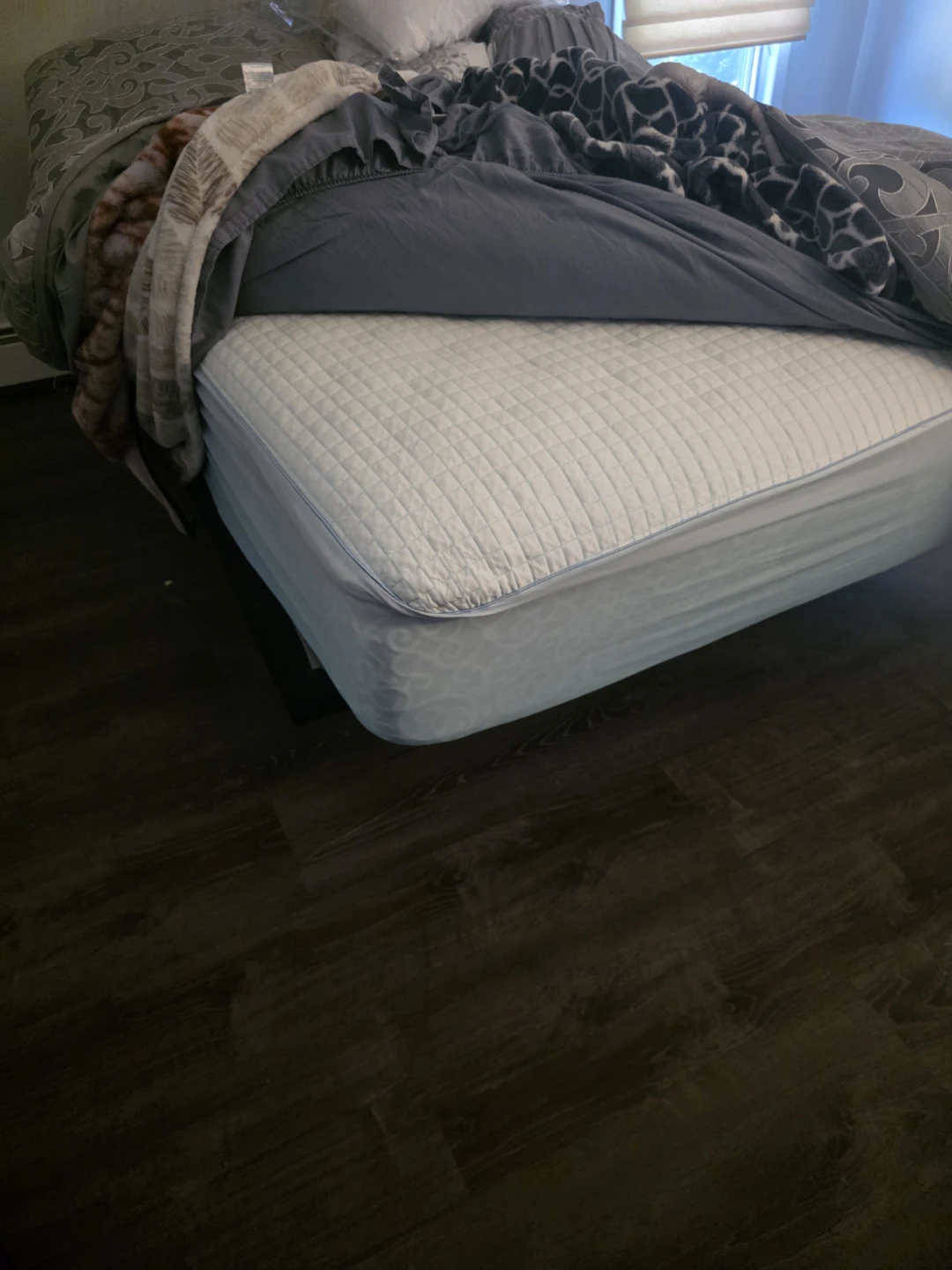 Queen Size Mattress and electric based