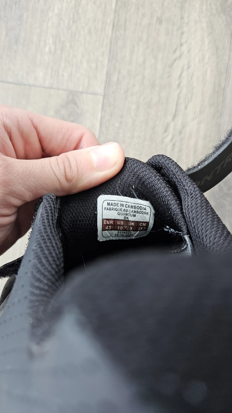 Bontrager Quantum Cycling Shoes - photo 2