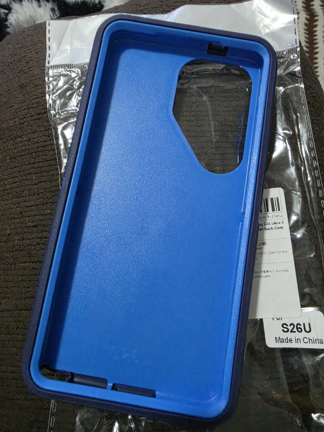 Samsung Galaxy S26 Ultra Hard  Case - photo 2