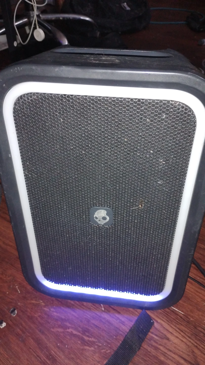 Skullcandy Ounce Portable Bluetooth Speaker