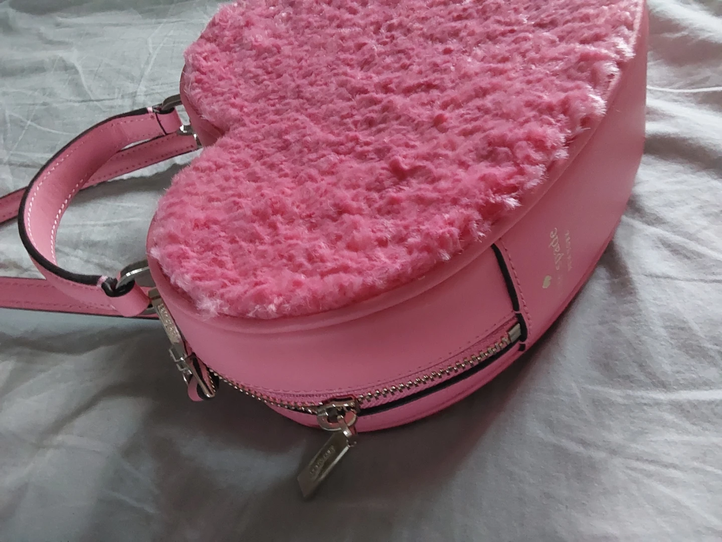 Kate Spade Heart Crossbody Bag - photo 3