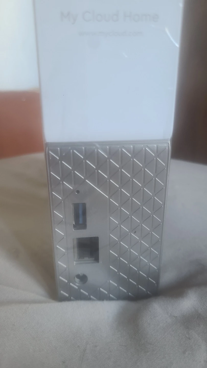 Western Digital My Cloud Home 4TB