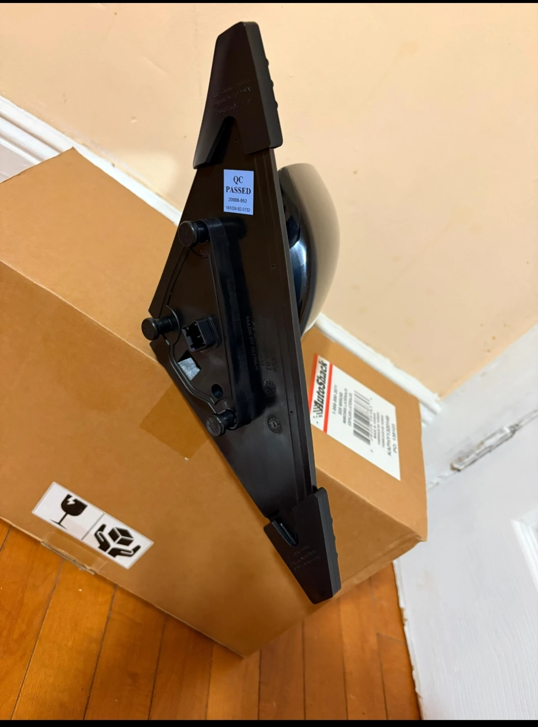 Hyundai Sonata 2009 Left Driver Side Mirror – Espejo Izquierdo - photo 4