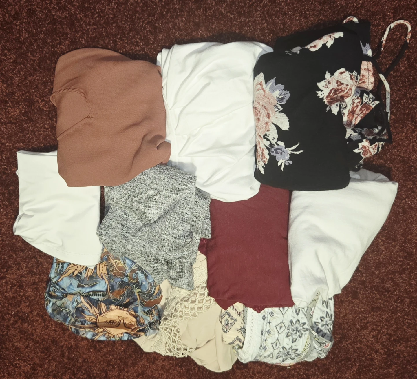 Assorted Women's Clothing Bundle - photo 2