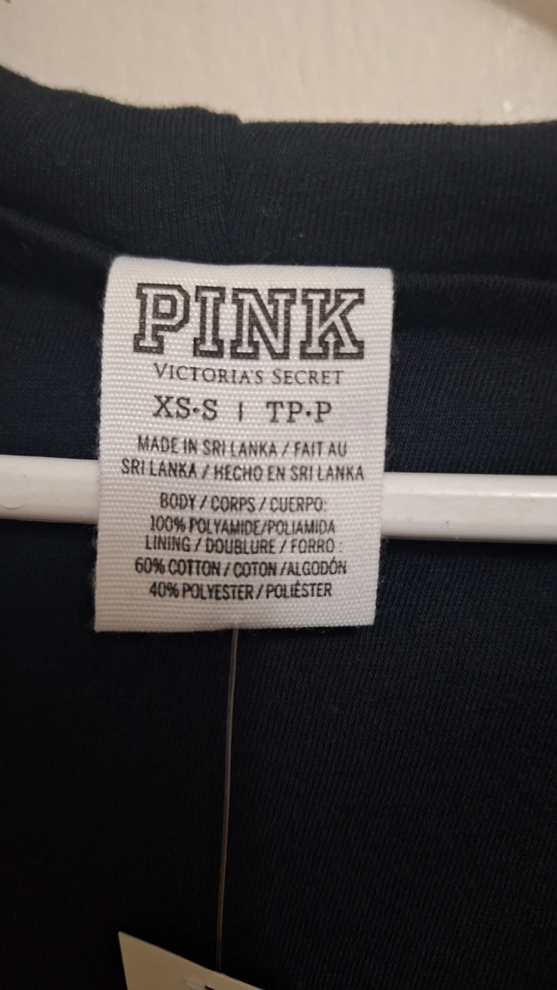 PINK Victoria's Secret Windbreaker XS/S - NWT - photo 4