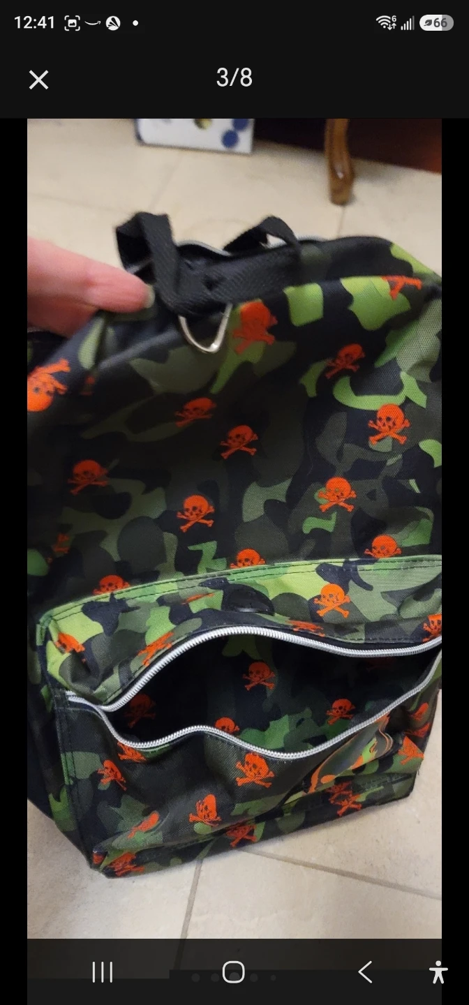 New Backpack Star Point by MOJO - photo 3