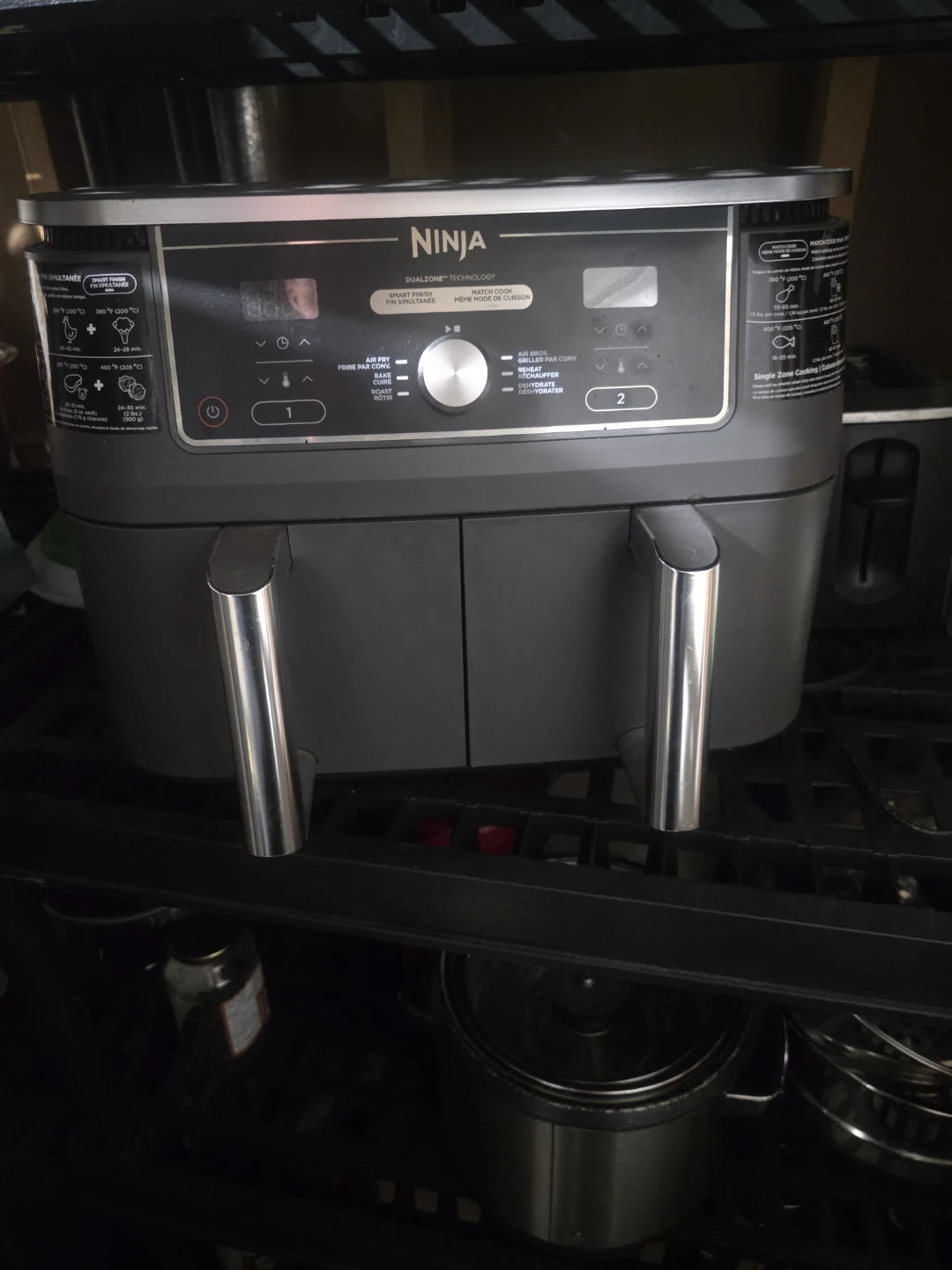 Ninja DualZone Air Fryer
