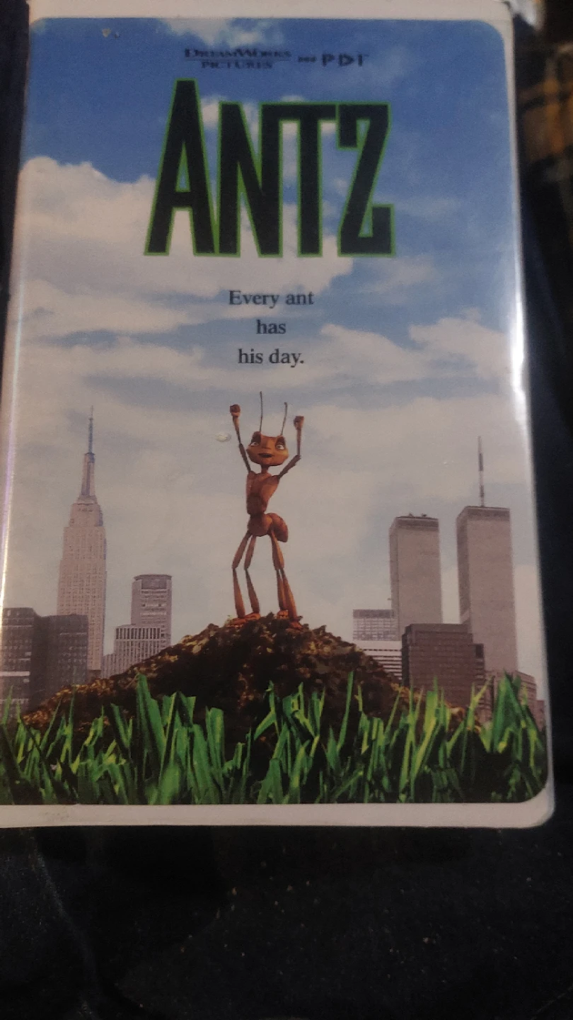 Disney movie lot