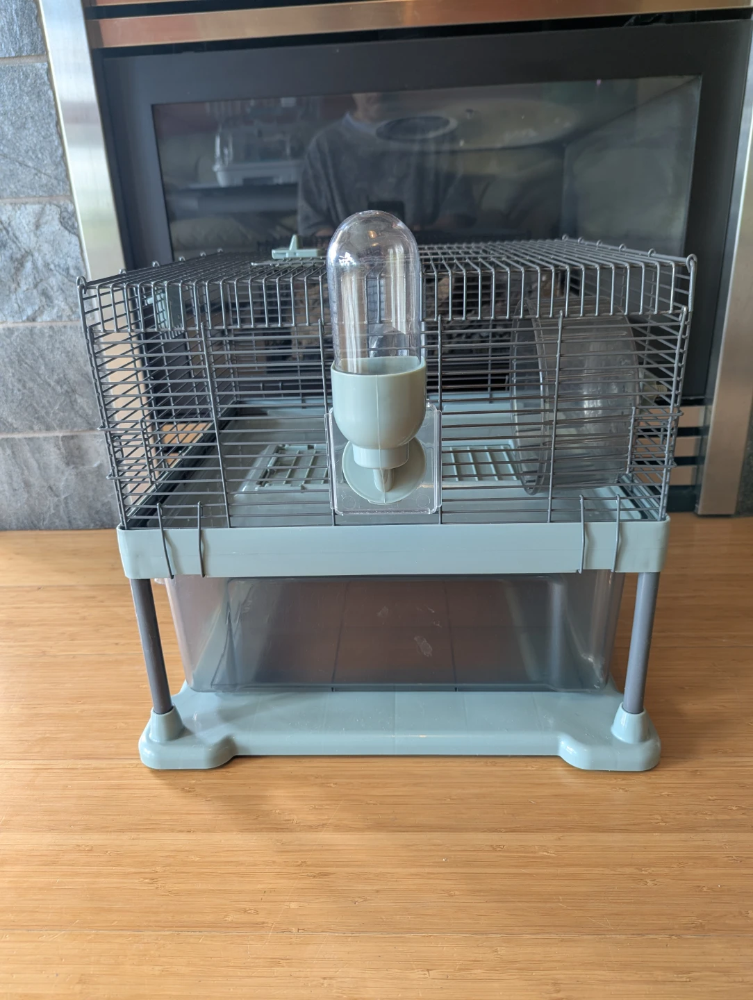 Small Animal Cage with Accessories - photo 2