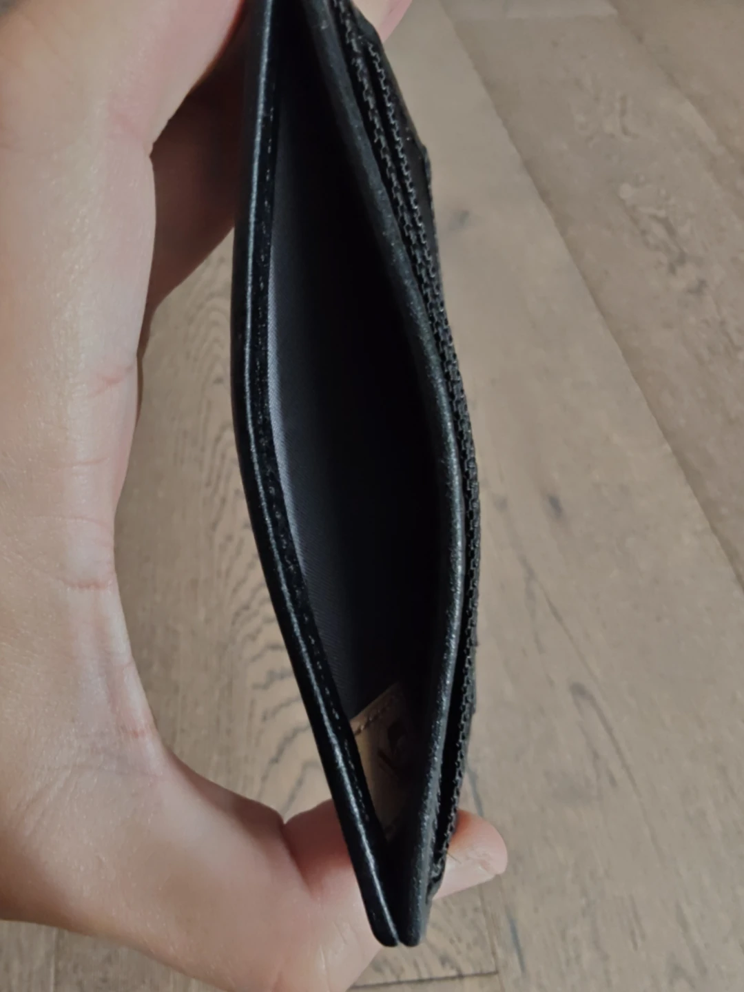 TUMI black card holder - photo 3