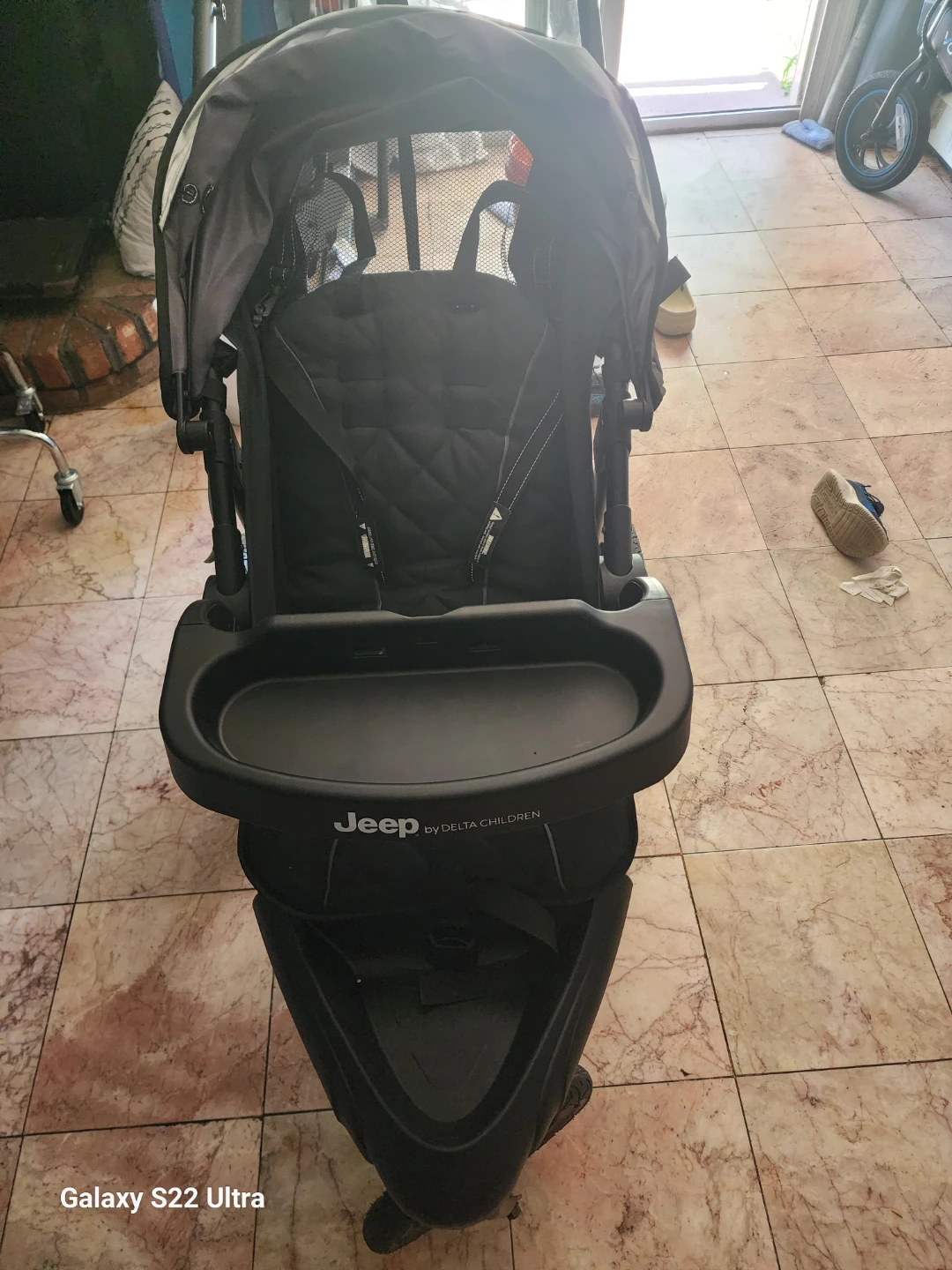 Jeep Stroller by Delta Children