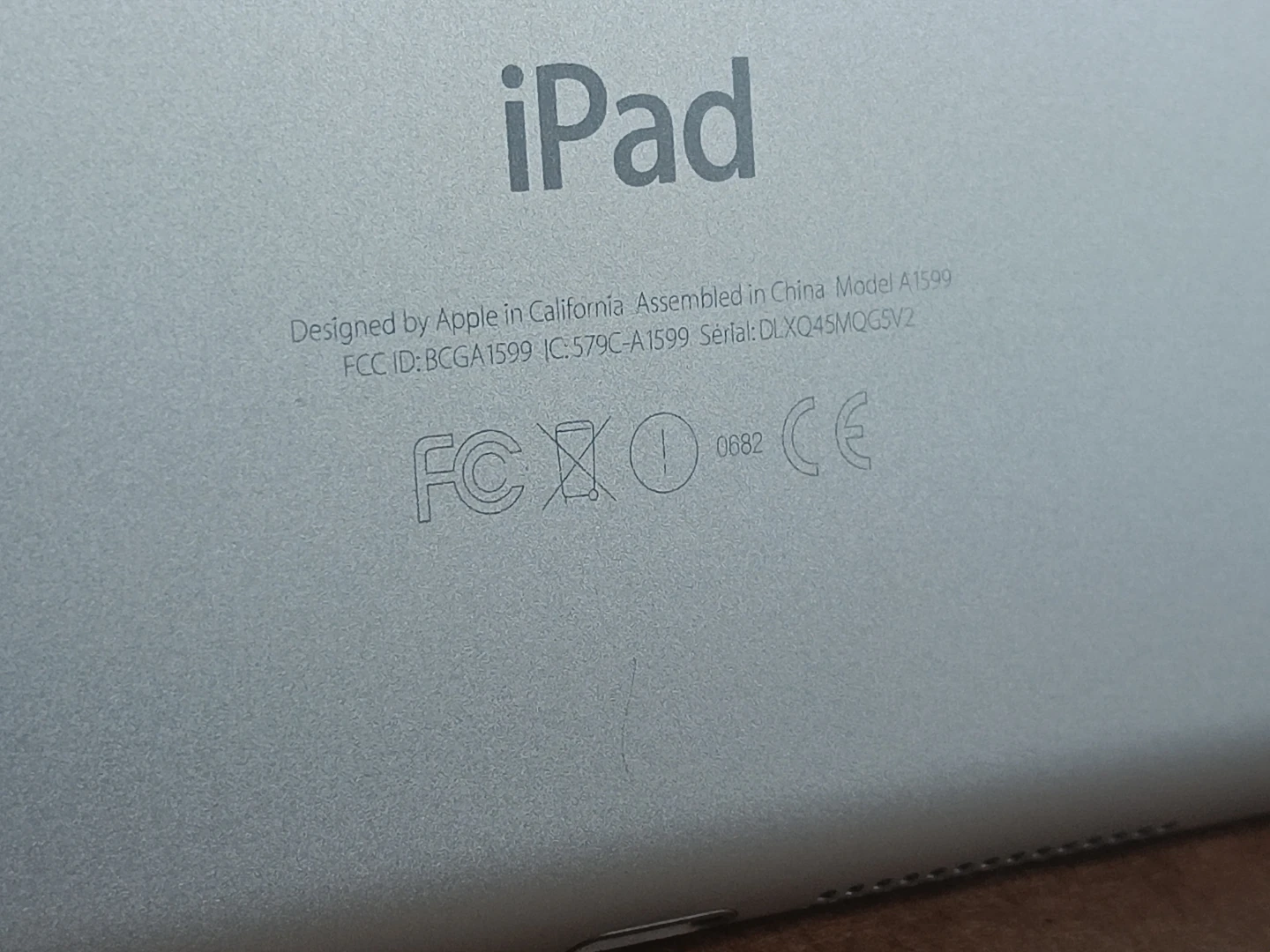 Apple iPad Mini 3 - photo 3