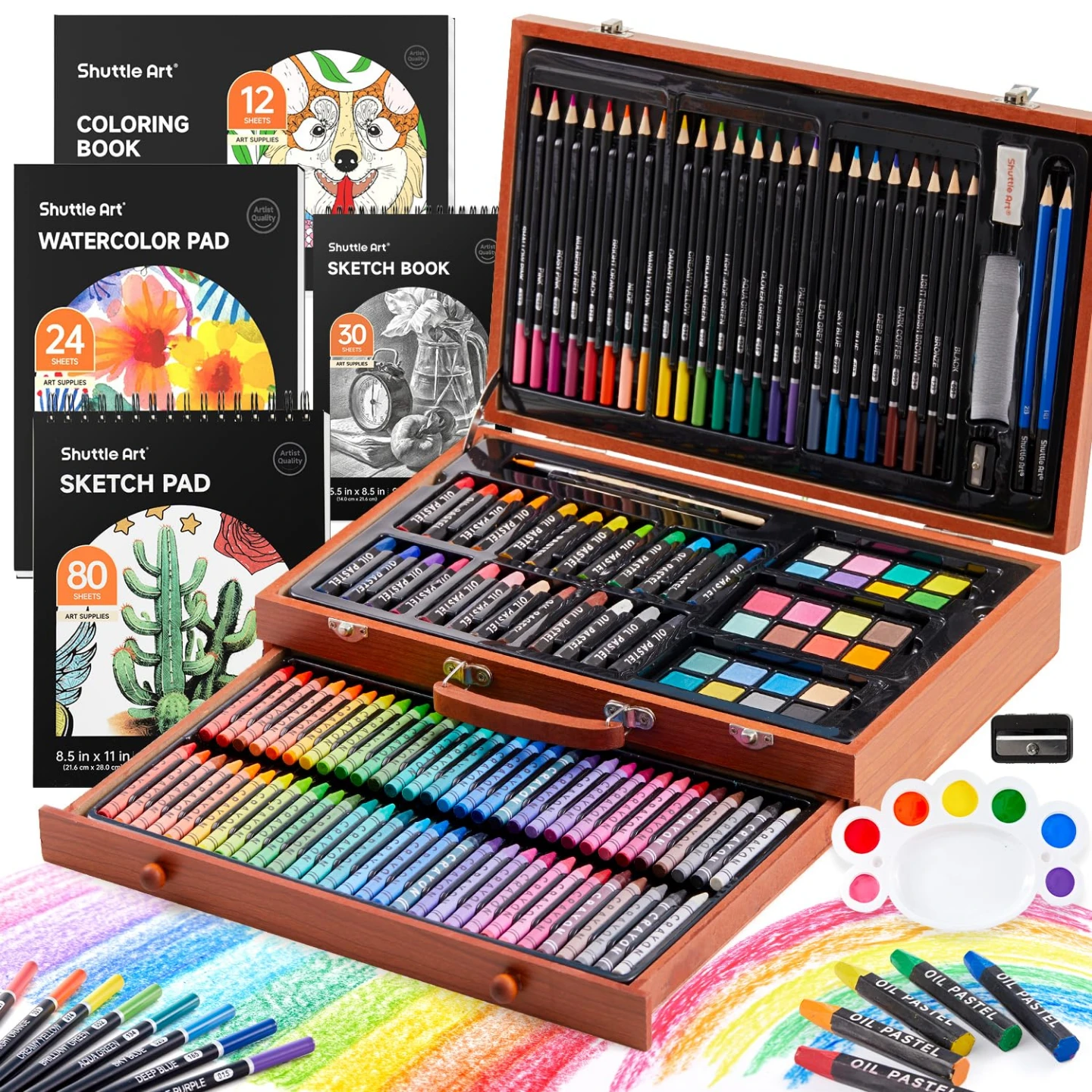 ISO: Art supplies and clay to get back into creating! 🎨✨
