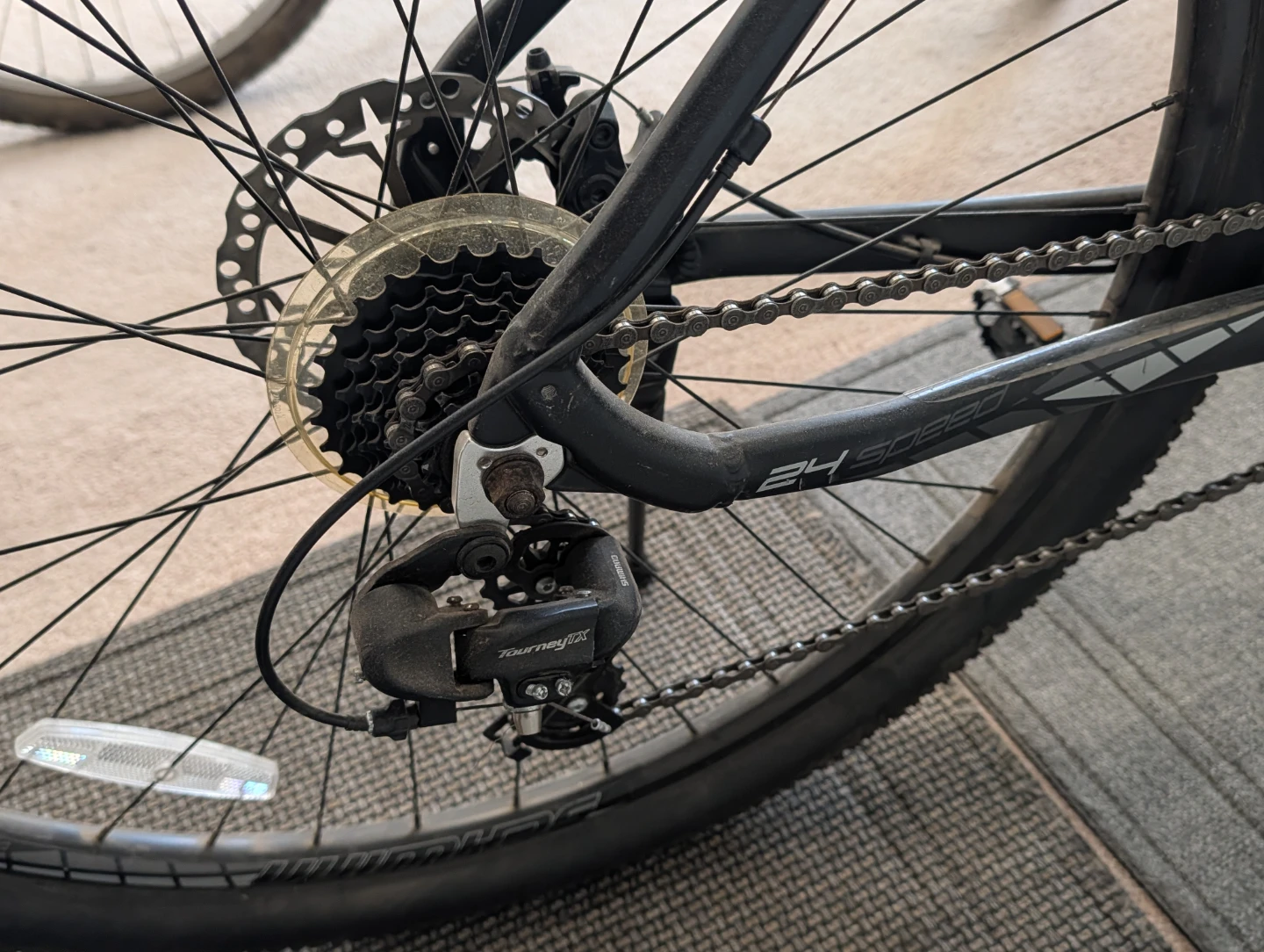 MTB Mountain Bike 29 inch - photo 4