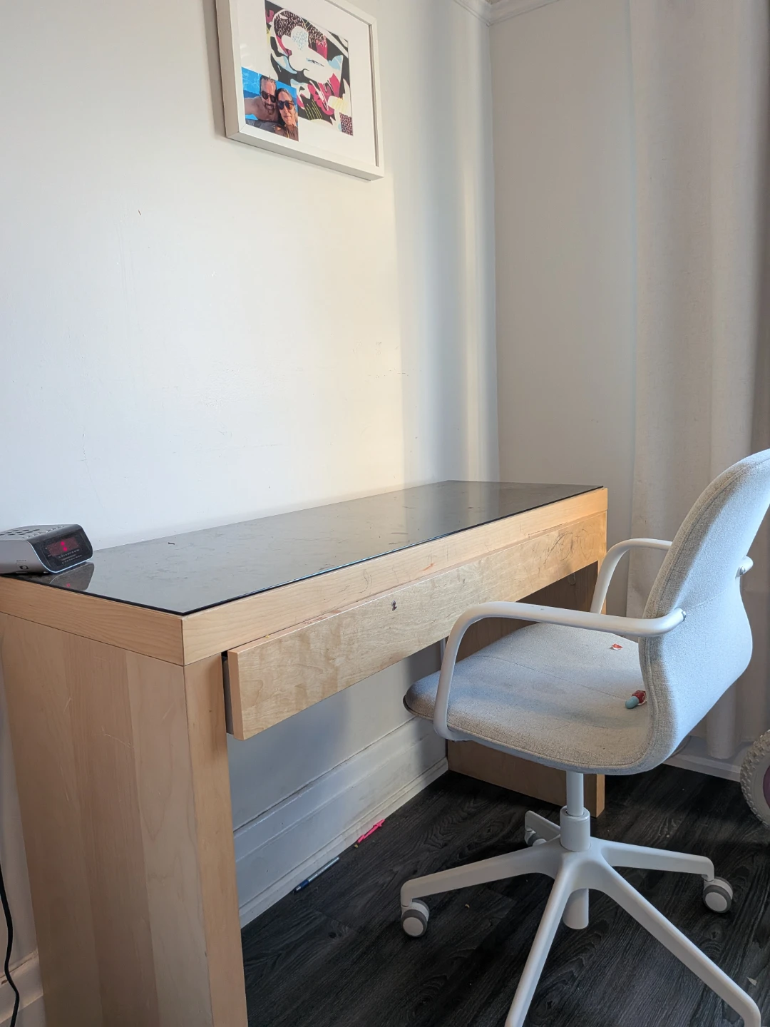 IKEA Double Bed Frame - photo 2