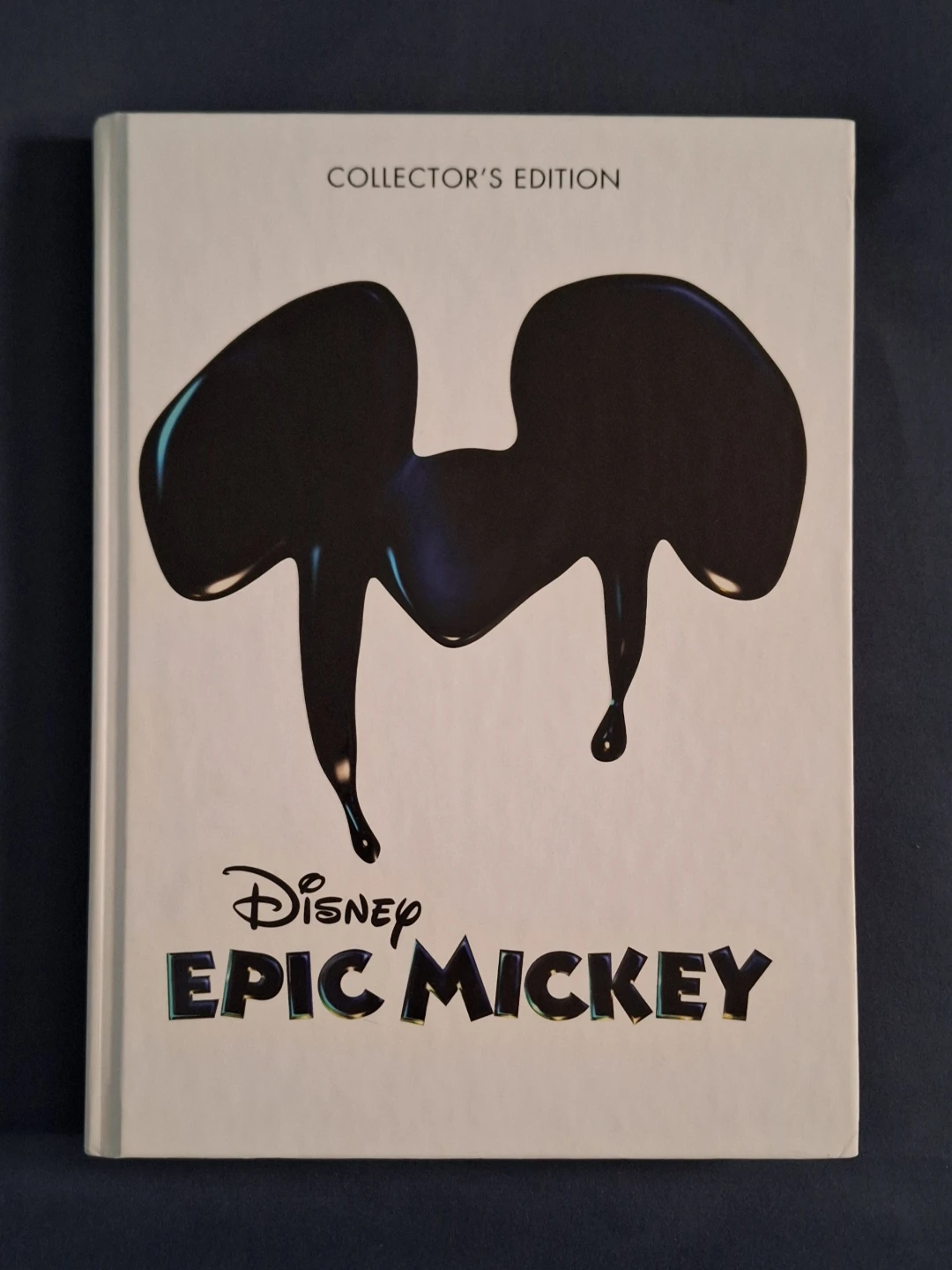 🏈 Disney Epic Mickey Collector's Edition Guide