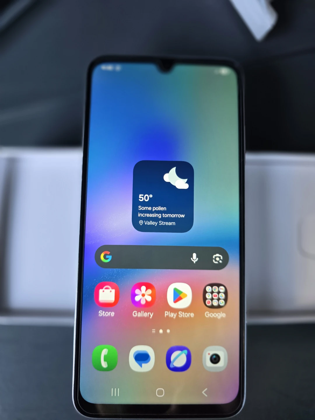 Samsung Galaxy A05s Smartphone - photo 2