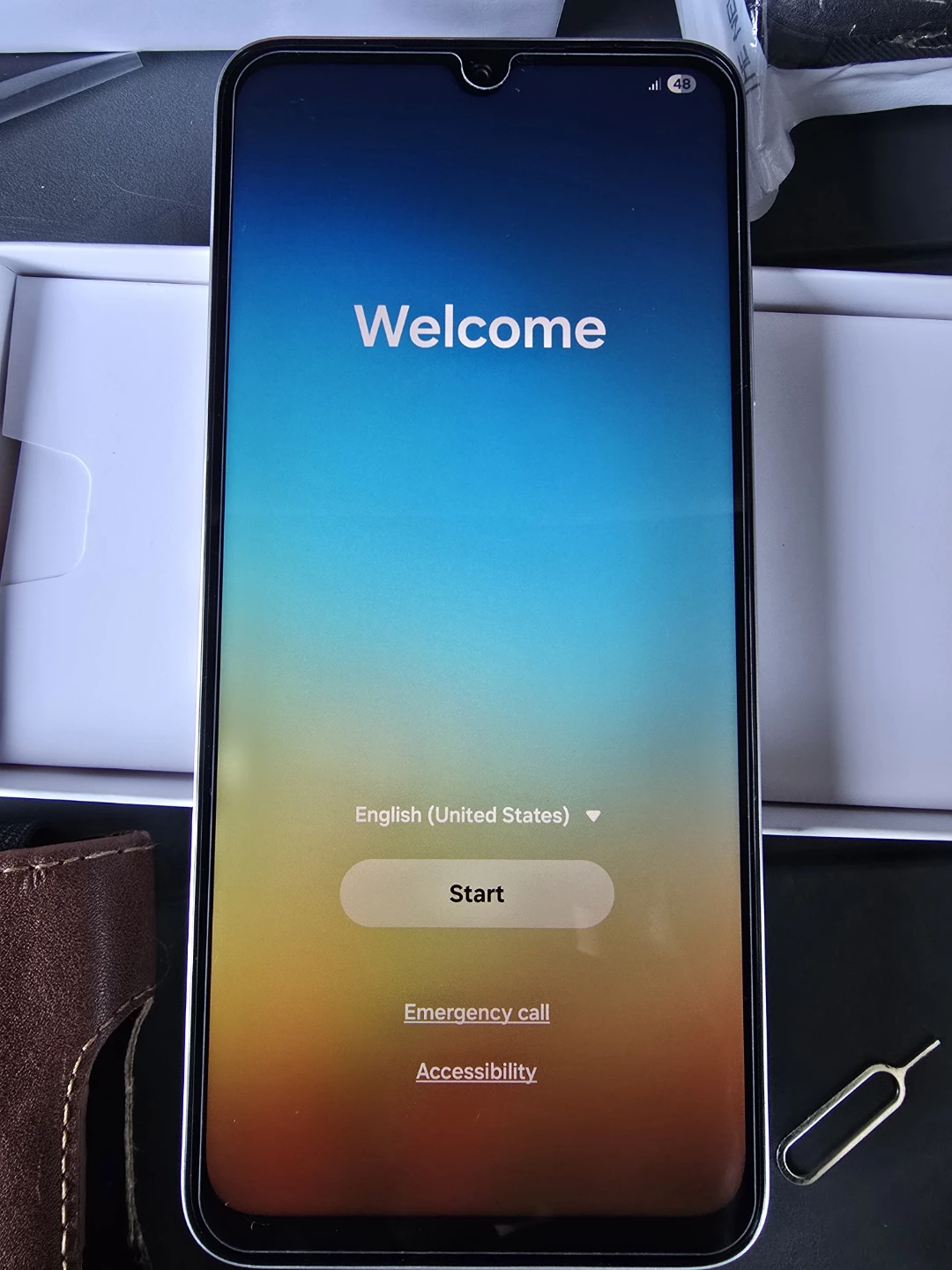 Samsung Galaxy A05s Smartphone - photo 3