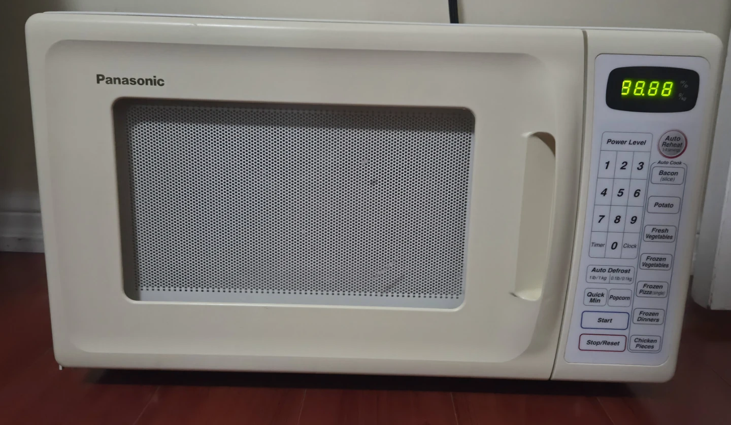 Panasonic Countertop Microwave