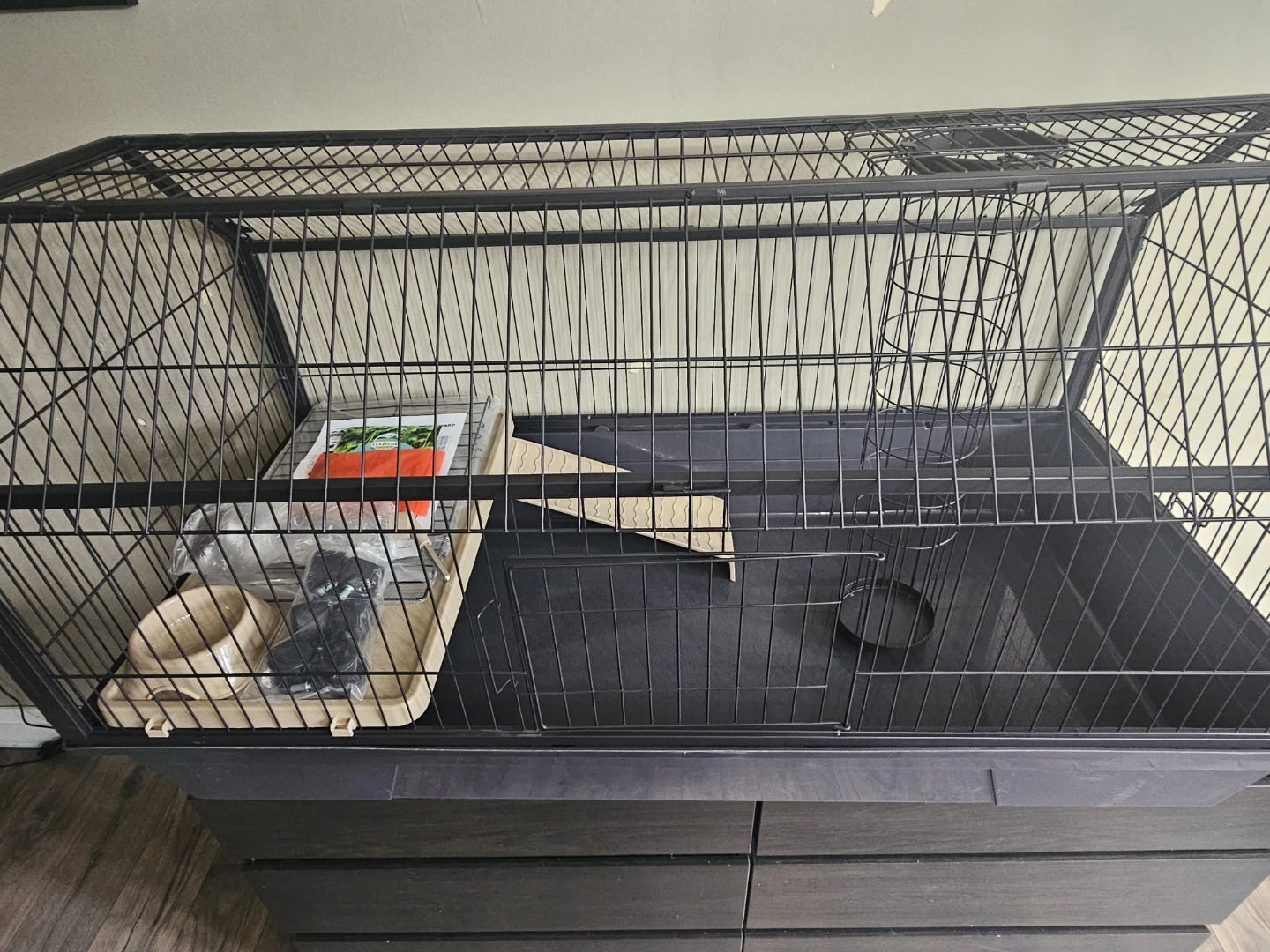 Oxbow Enriched Life Extra-Large Rabbit Habitat - photo 2