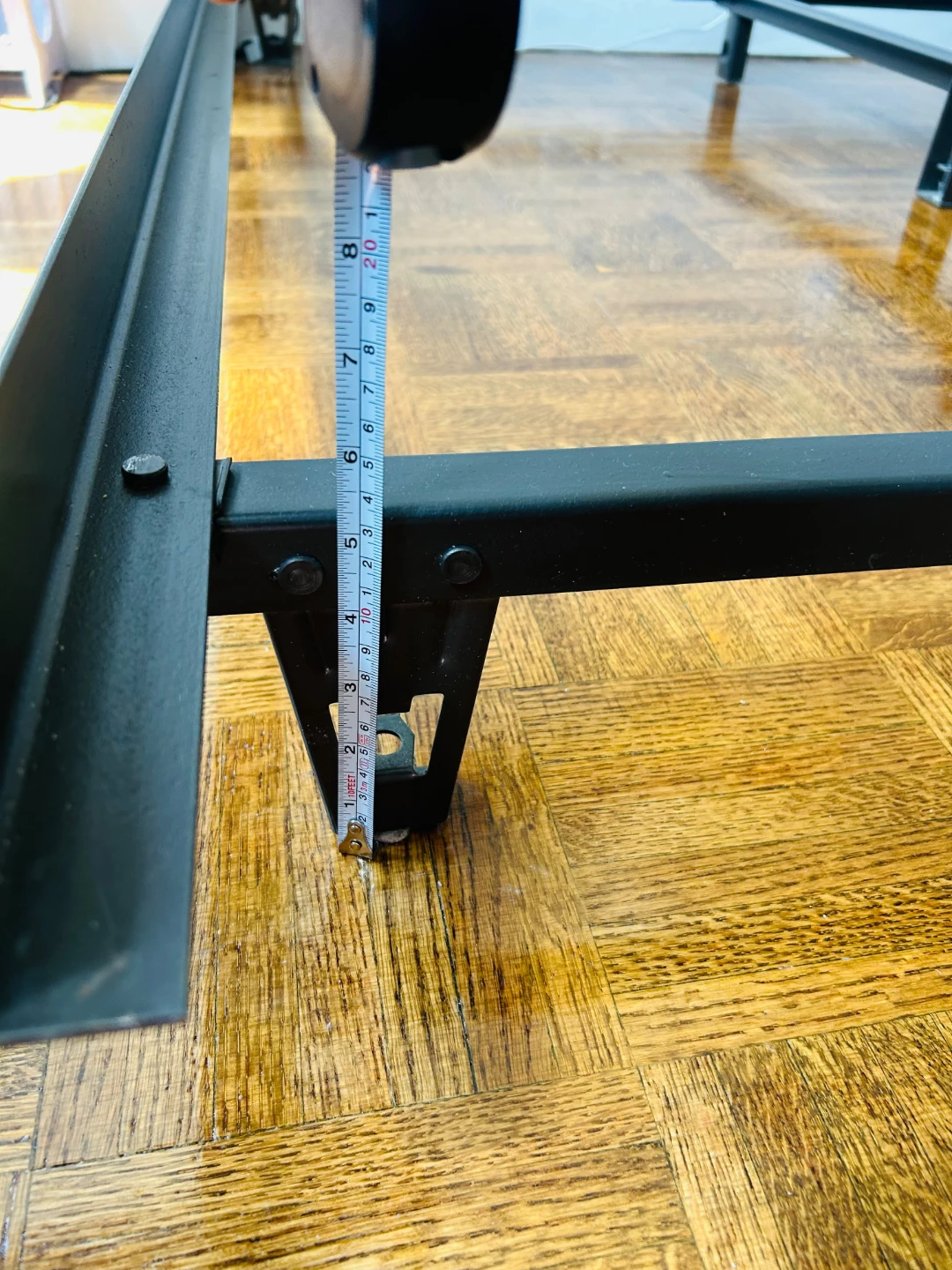 Move out sale -Metal Bed Frame - photo 3