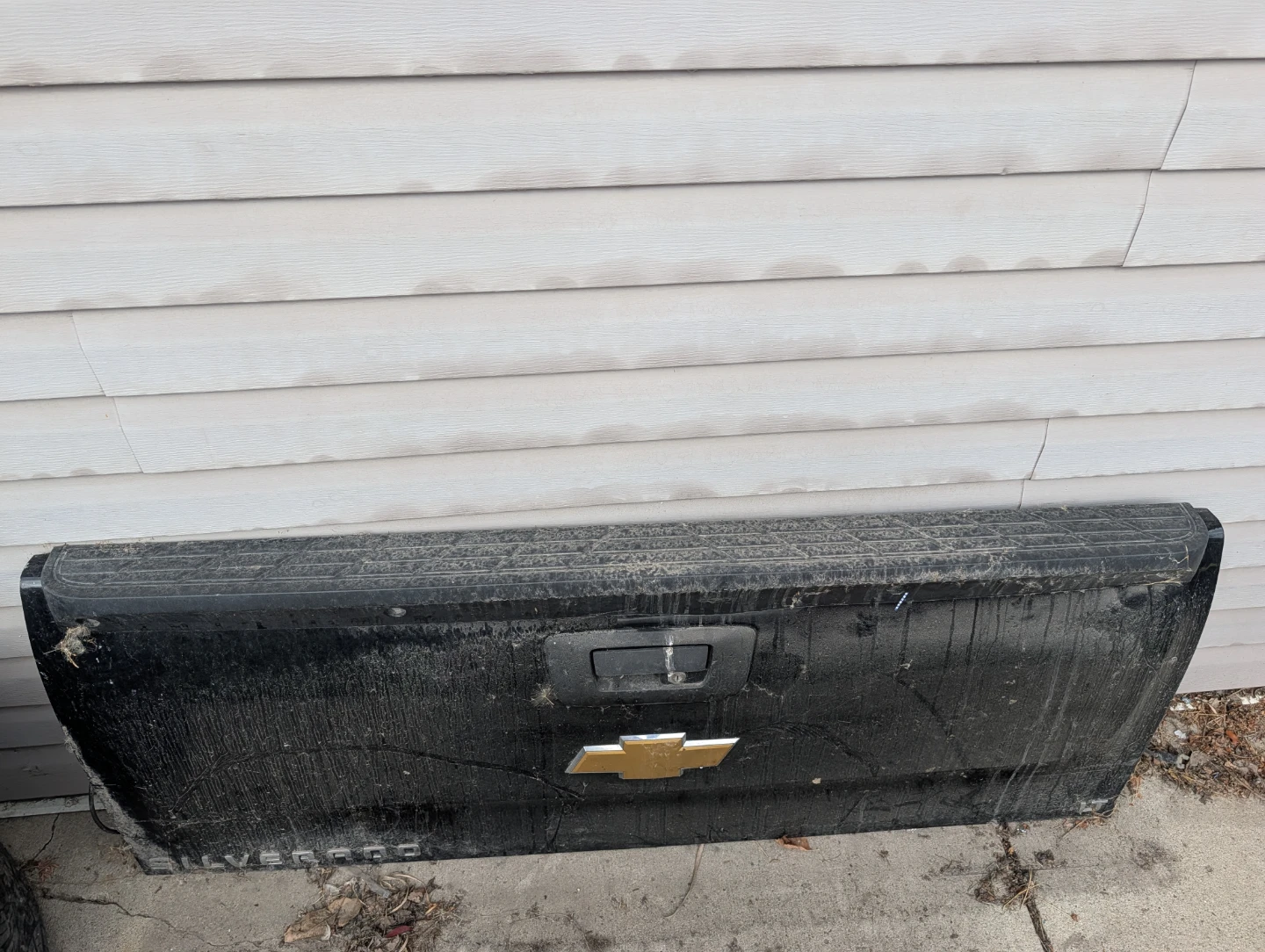 Chevrolet Silverado Tailgate - photo 5
