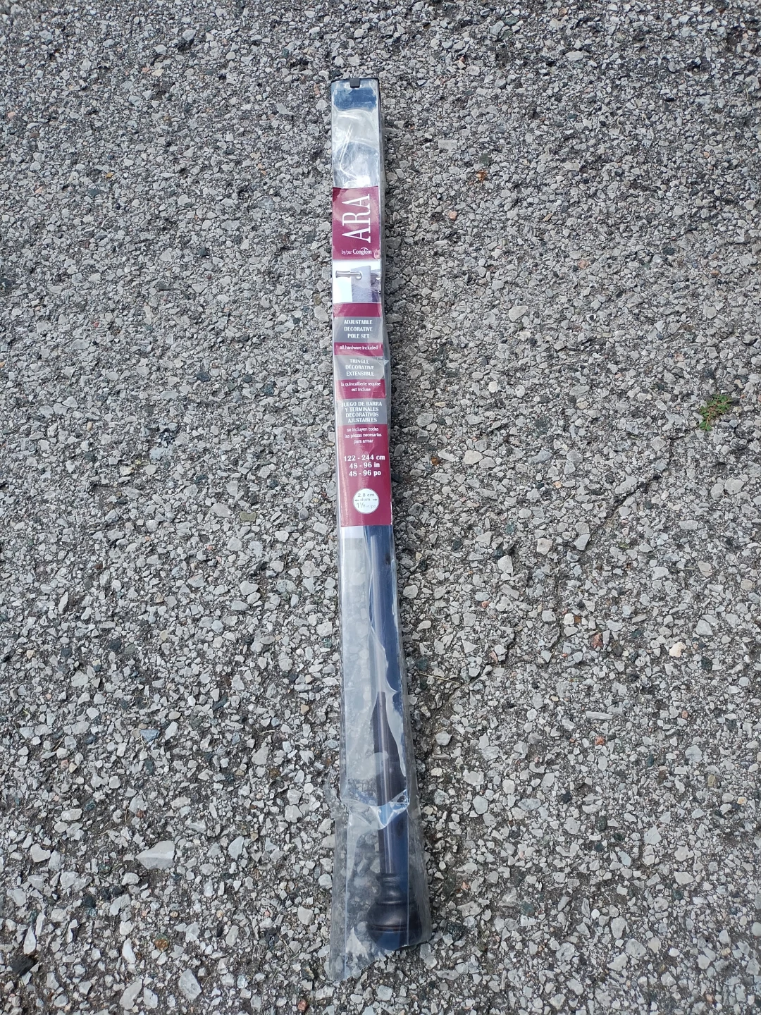 Adjustable Pole - photo 2