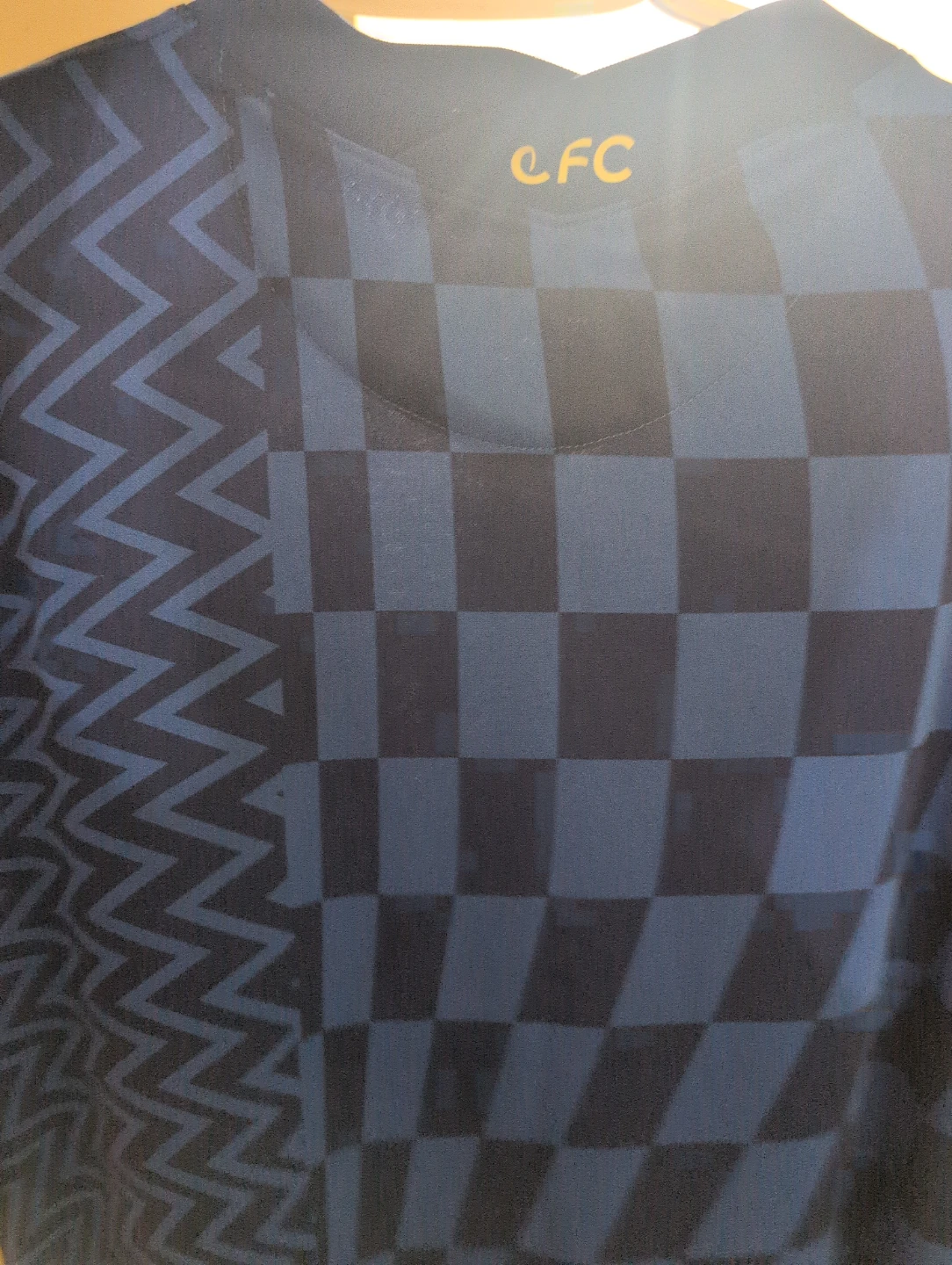 Chelsea FC Nike Jersey - photo 2