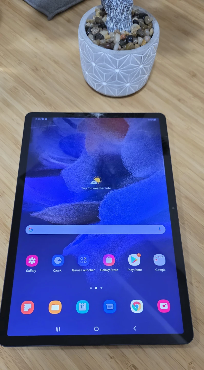 Samsung galaxy tab s7 fe 64gb