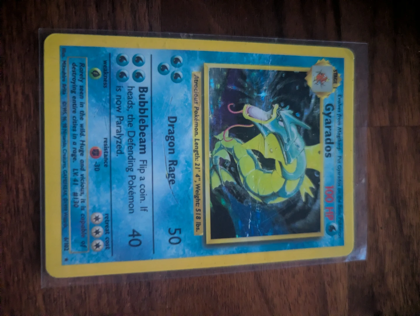 Vintage Pokemon Holo Card Collection - photo 3