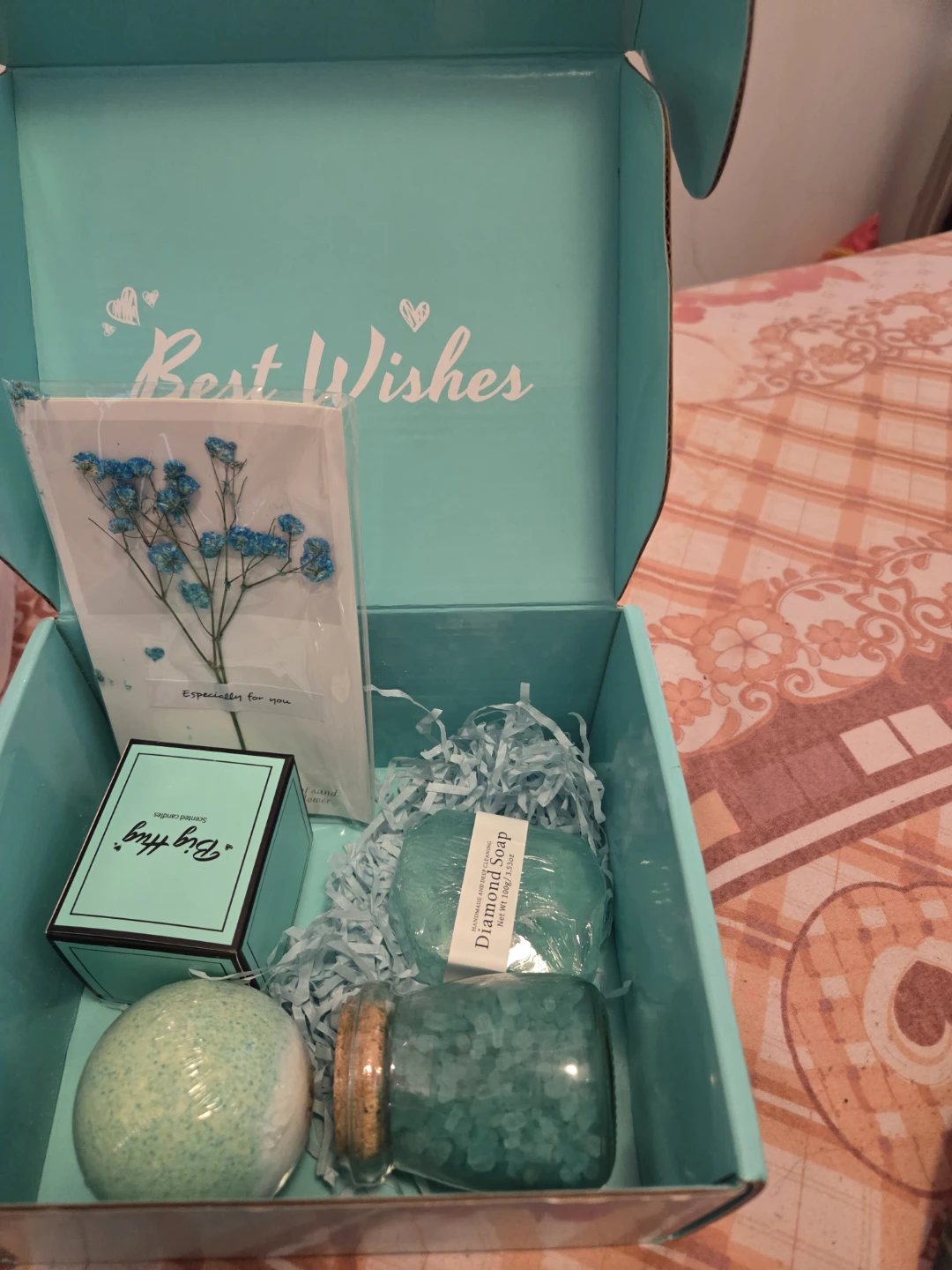 Women's Spa Gift Set