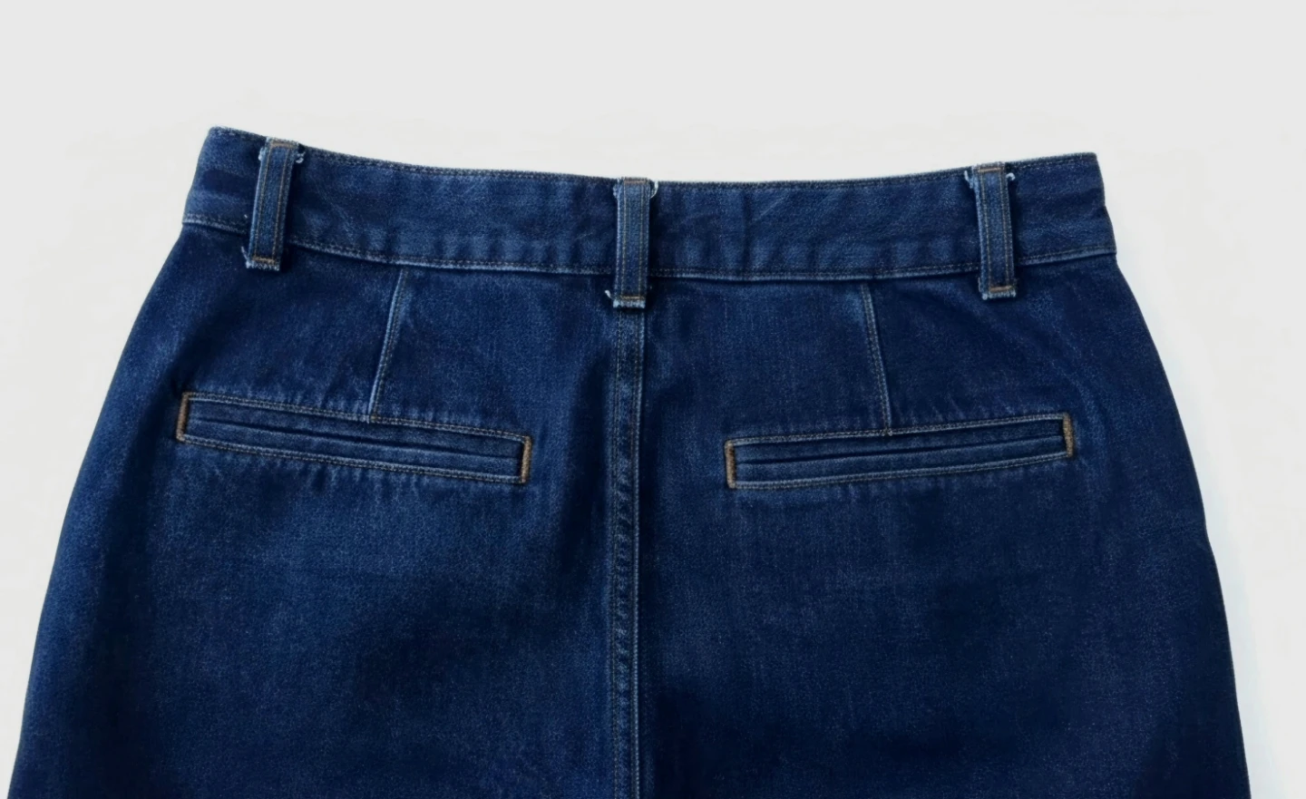 Uniqlo x Comptoir des Cotonniers Denim (Harbour Blue 23) - photo 4
