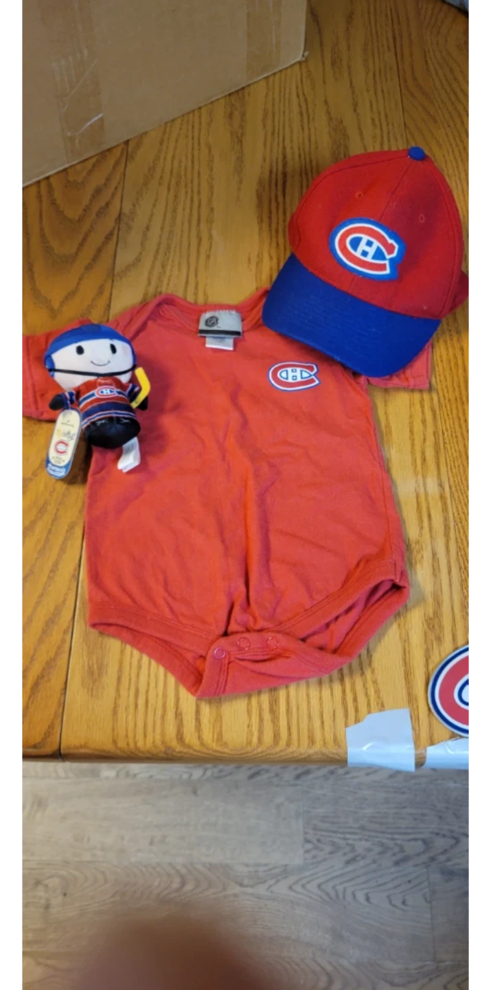 Montreal Canadiens Fan Bundle