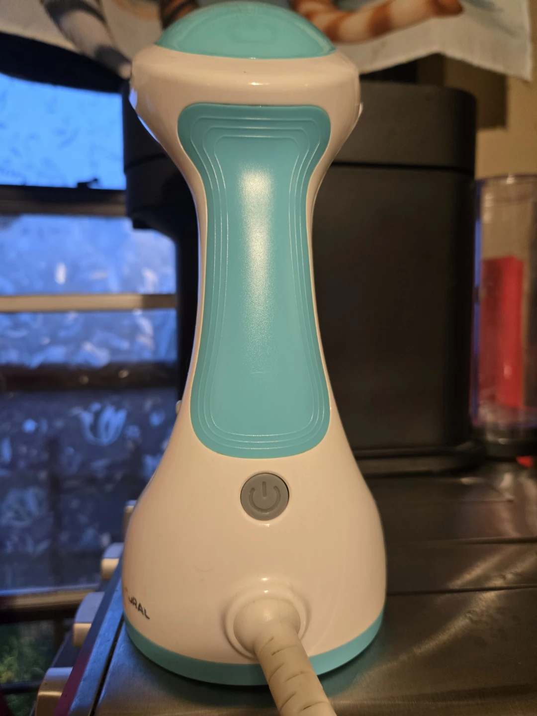 1byone Beautural Handheld Garment Steamer 1200W - photo 4