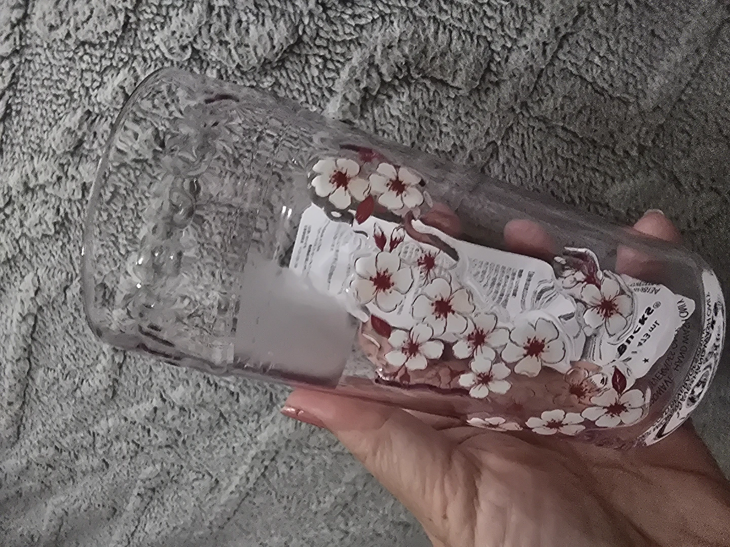 2026 Starbucks Cherry Blossom Cold Cup - photo 4