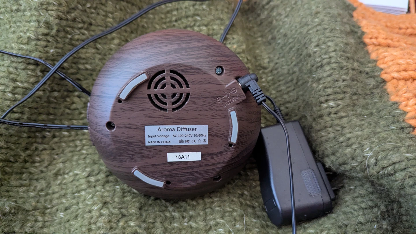 Essential Oils Diffuser - photo 2