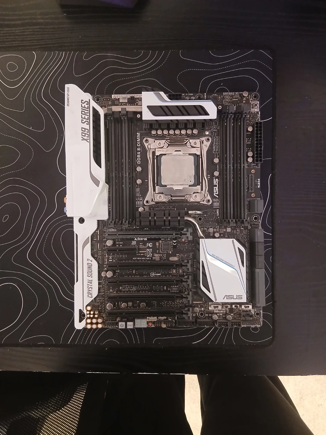 ASUS X99 Series Motherboard