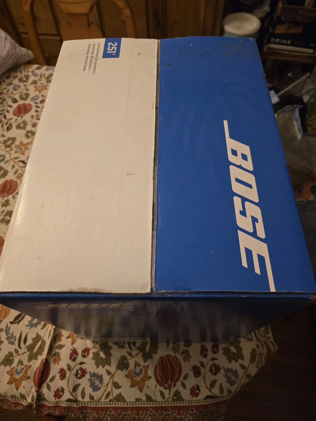 New in Box!!! Bose 251 Outdoor Environmental Speakers - photo 5