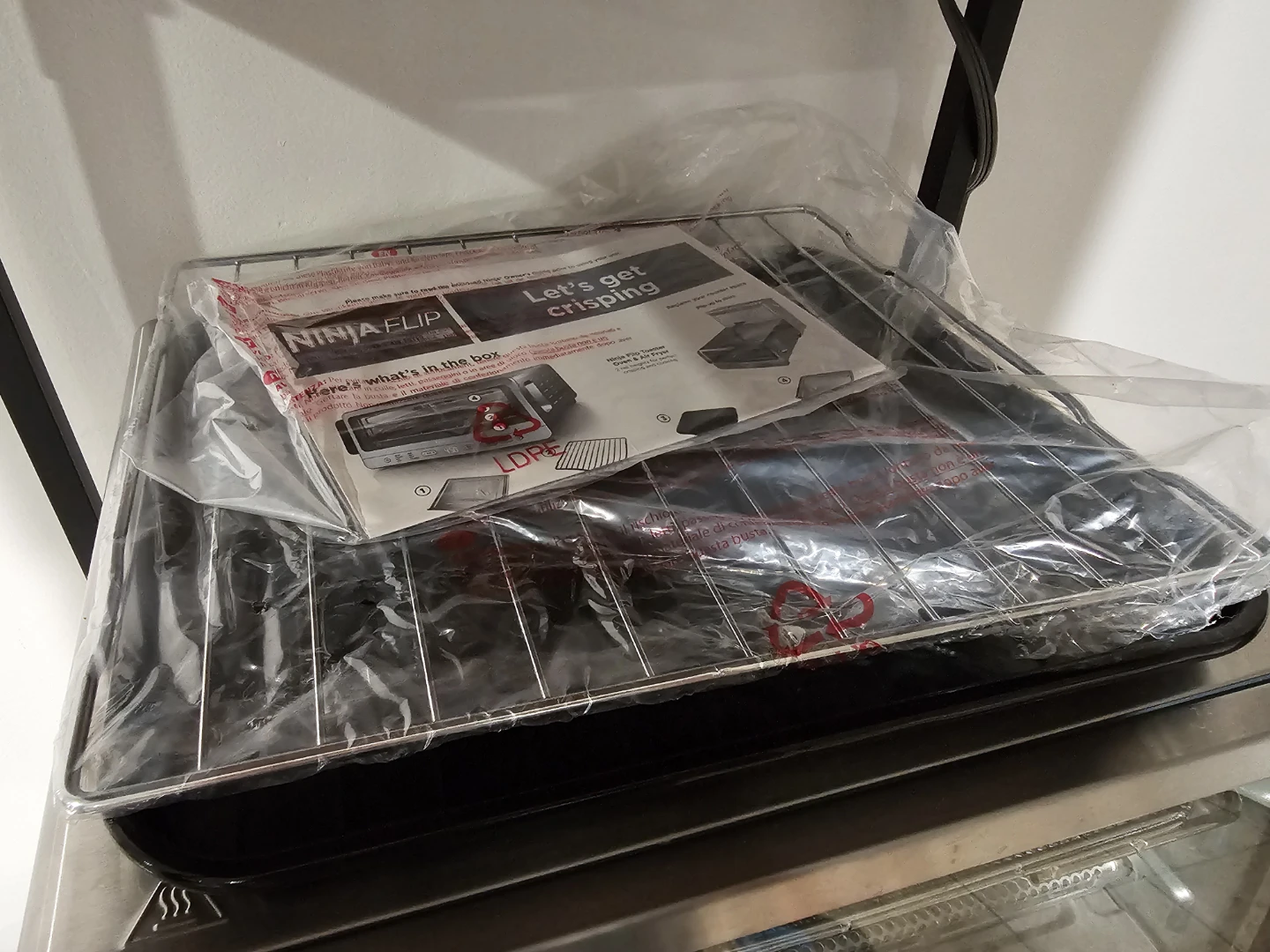Ninja SP151 Flip Toaster Oven & Air Fryer - photo 5