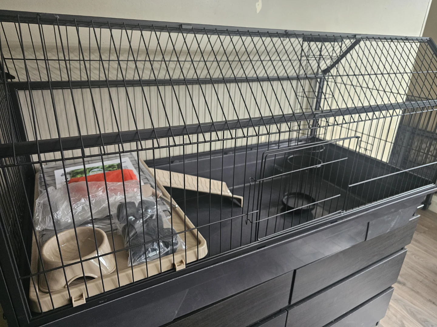 Oxbow Enriched Life Extra-Large Rabbit Habitat - photo 4