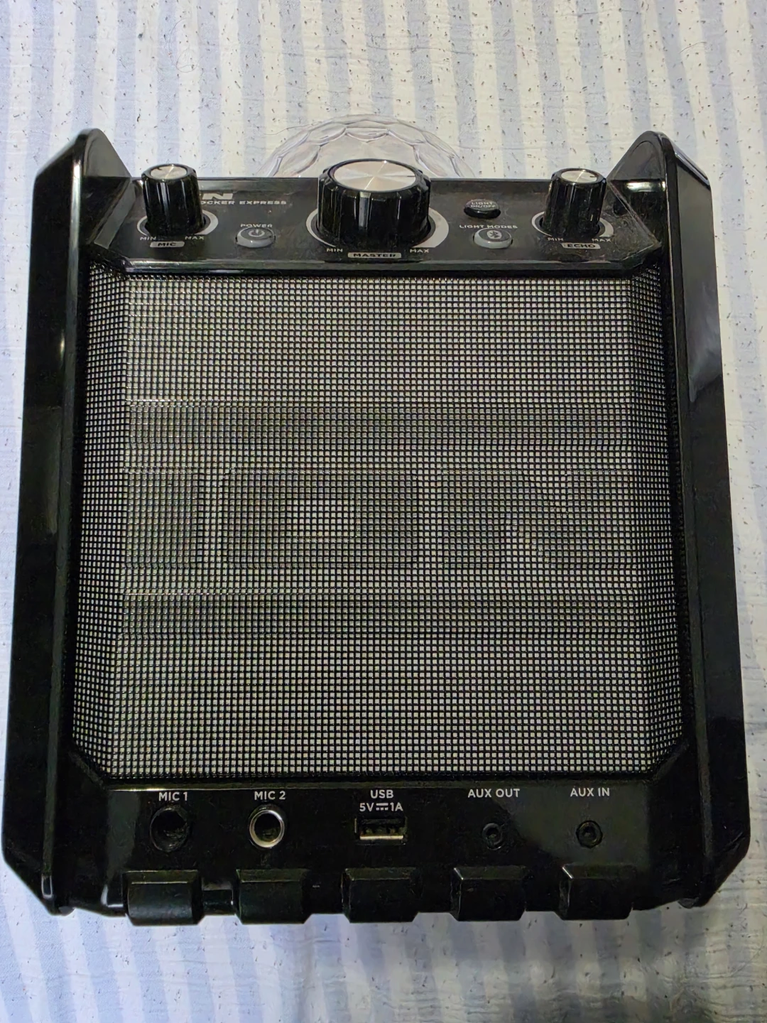 ION Party Rocker Express Portable Speaker