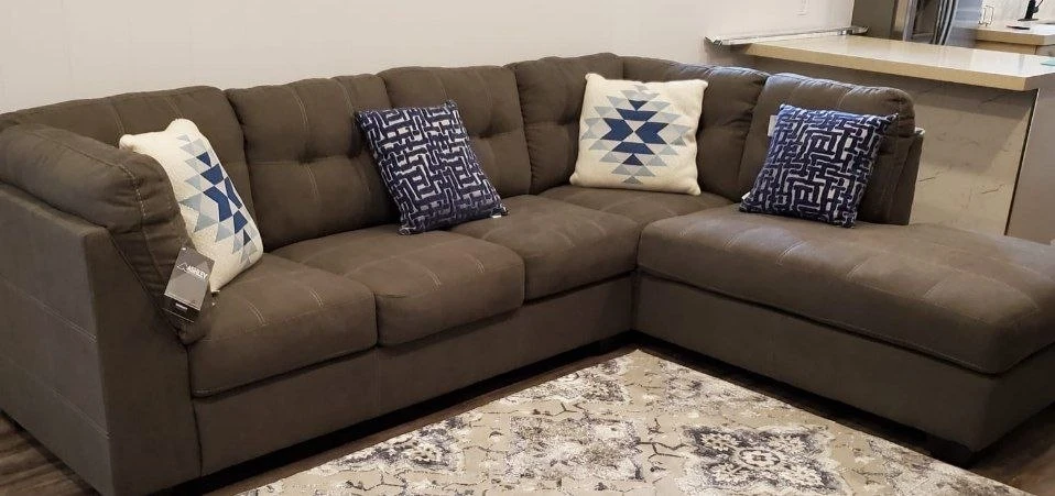 Sectional sofa / couch