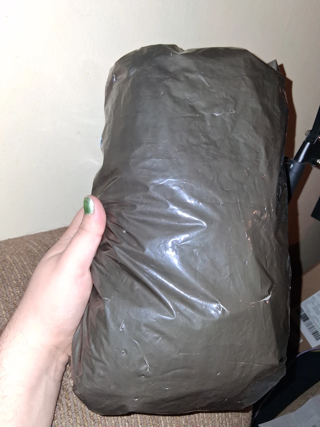 mystery bag