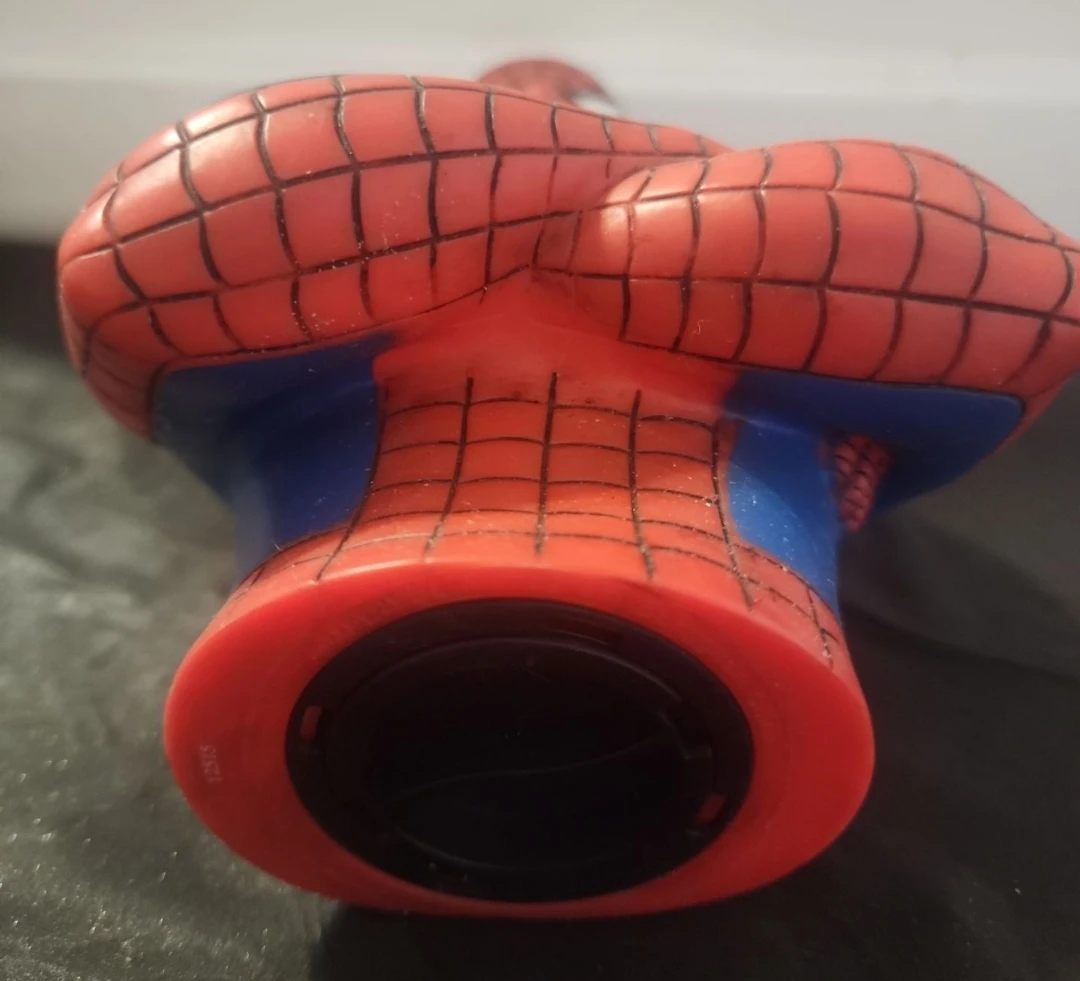 Marvel Spider-Man PVC Bust Coin Bank - photo 5