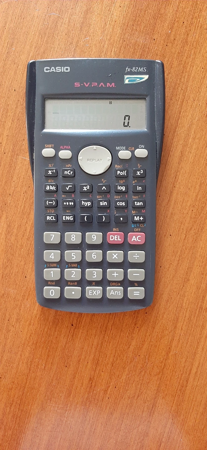 Casio Scientific Calculator - photo 2