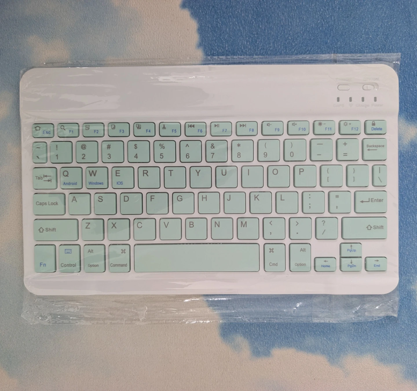 New - Wireless Bluetooth Keyboard