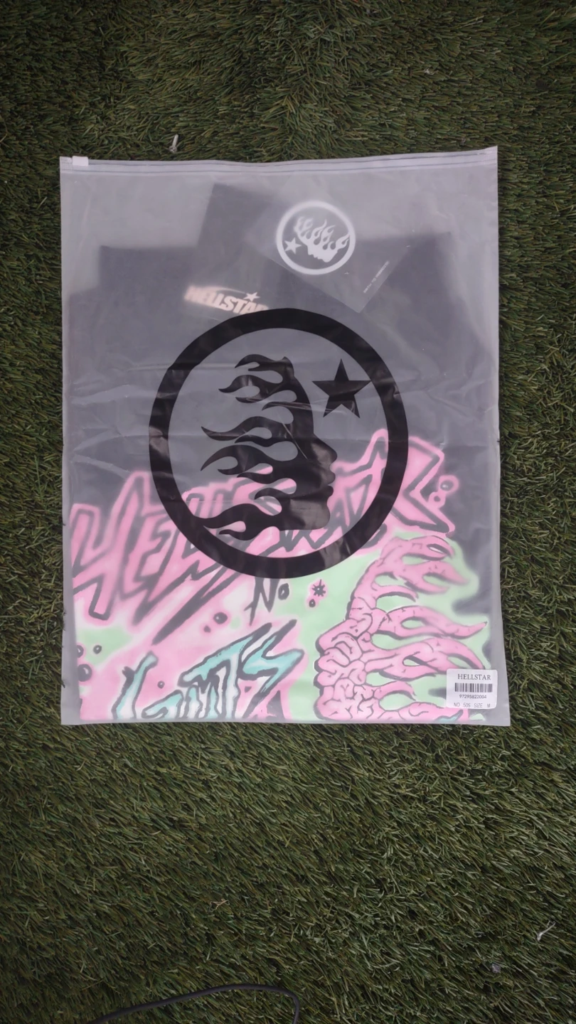 Hellstar Guts N Glory T-Shirt - photo 2